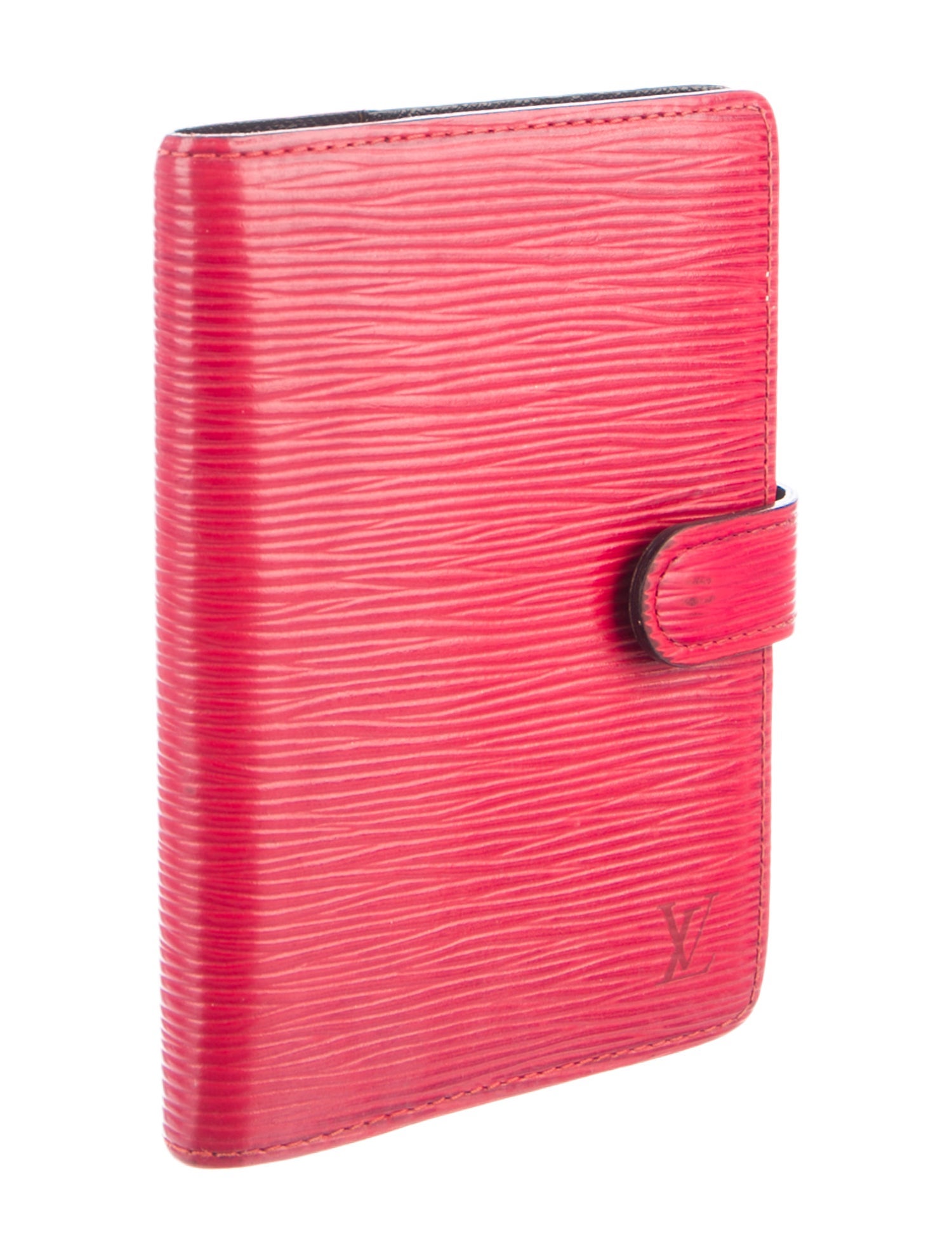 Louis Vuitton Vintage Epi Small Ring Agenda Cover