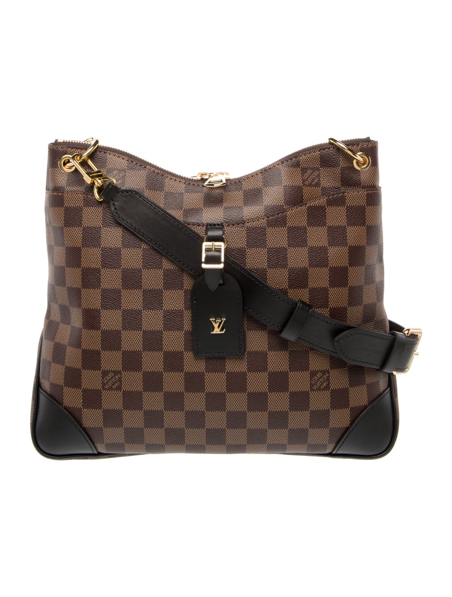 Louis Vuitton Damier Ebene Odeon MM