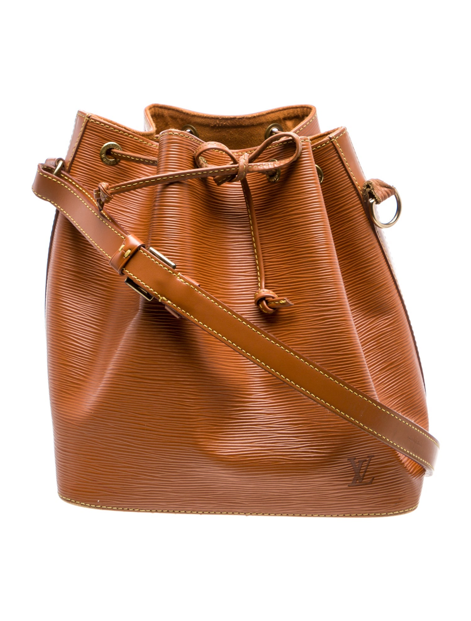 Louis Vuitton Epi Leather Noé Petit Vintage