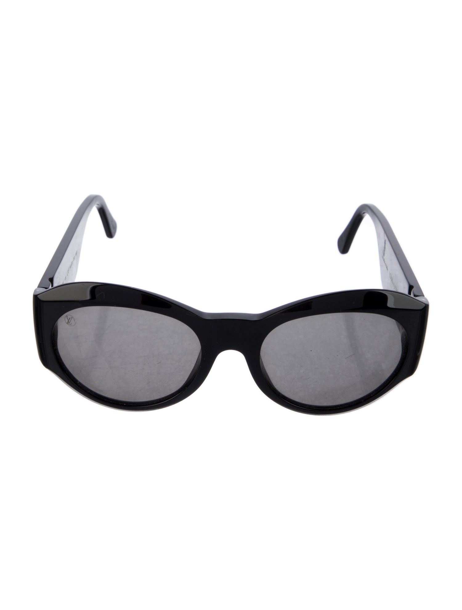 Louis Vuitton 2018 Round Sunglasses