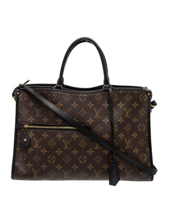 Louis Vuitton Monogram Popincourt MM