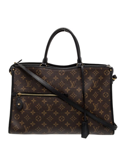 Louis Vuitton Monogram Popincourt MM