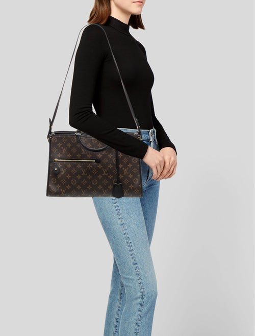 Louis Vuitton Monogram Popincourt MM