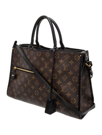 Louis Vuitton Monogram Popincourt MM
