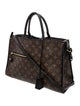 Louis Vuitton Monogram Popincourt MM