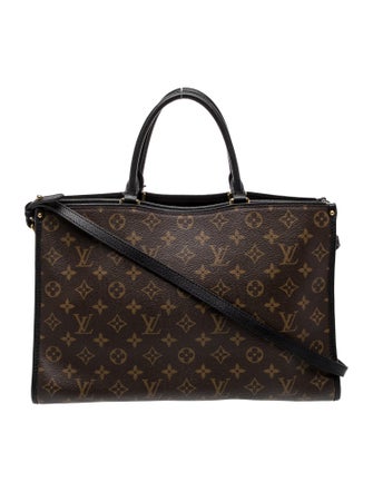 Louis Vuitton Monogram Popincourt MM