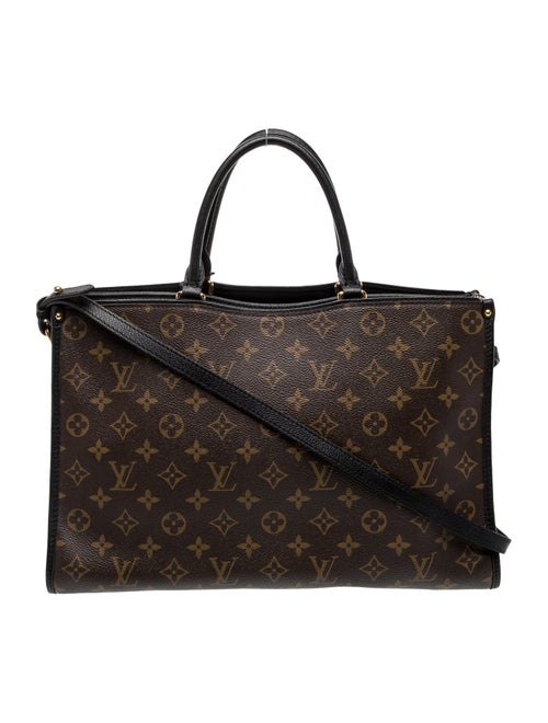 Louis Vuitton Monogram Popincourt MM