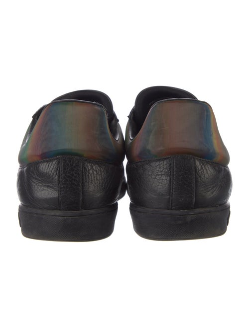 Louis Vuitton LV Monogram Leather Sneakers