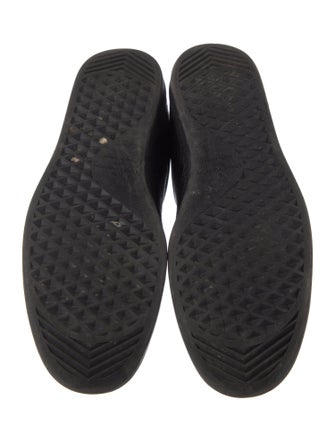 Louis Vuitton LV Monogram Leather Sneakers