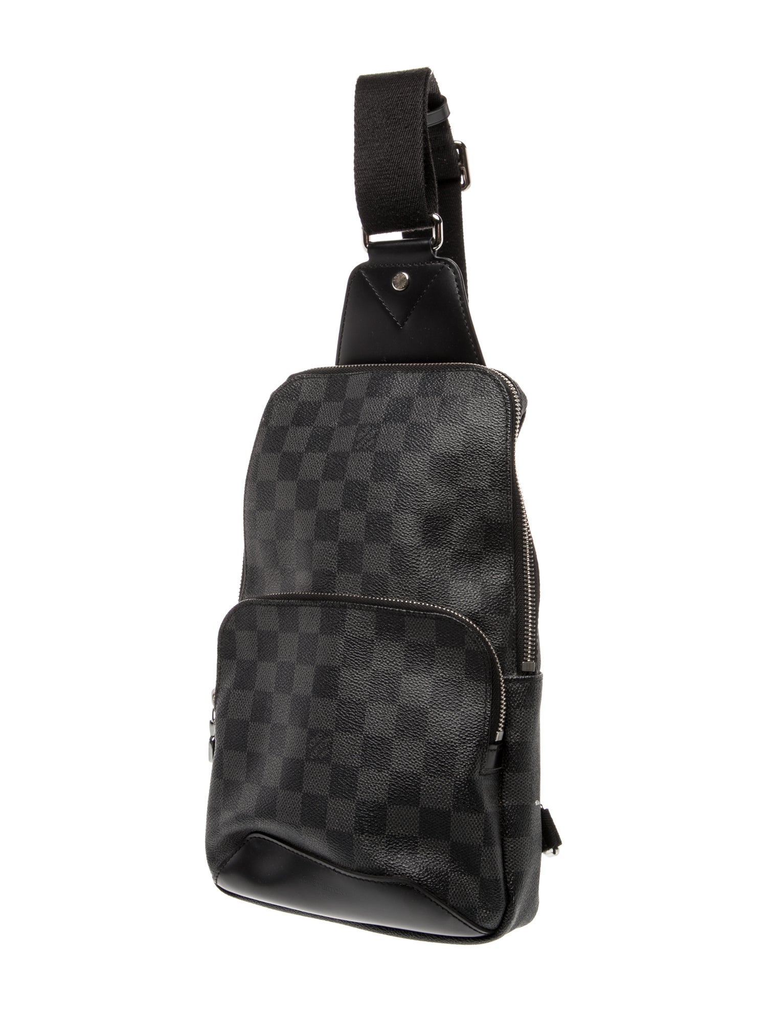 Louis Vuitton Damier Graphite Avenue Sling