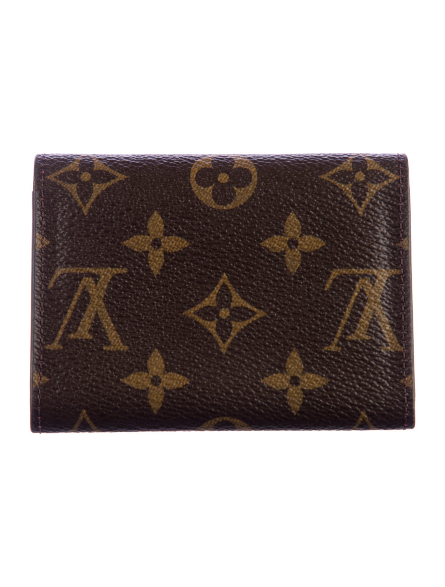 Louis Vuitton 2016 LV Monogram Rosalie Coin Purse