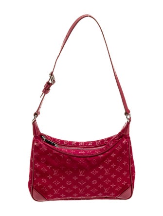 Louis Vuitton LV Monogram Little Boulogne