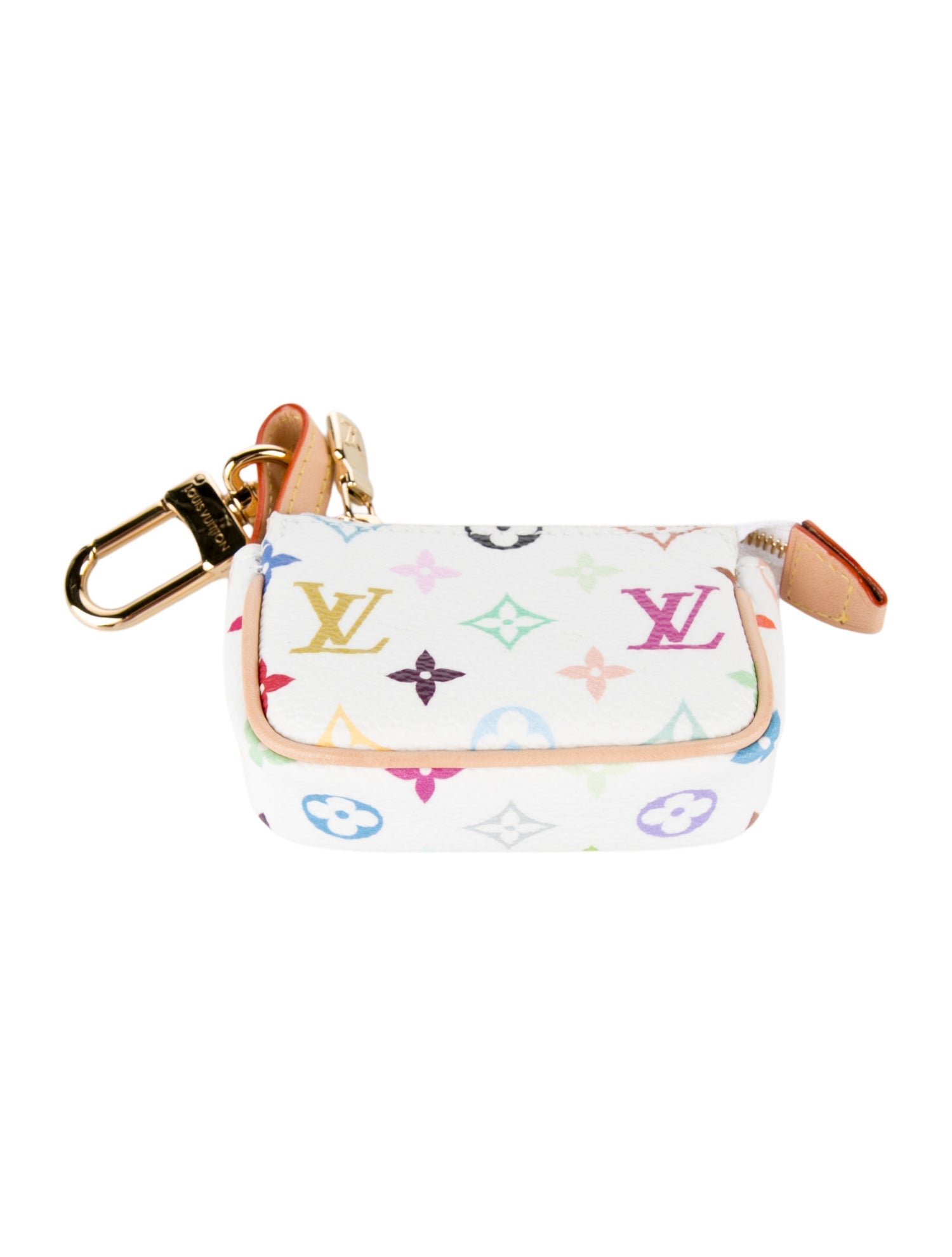 Louis Vuitton LV X TM Monogram Multicolor Micro Pochette