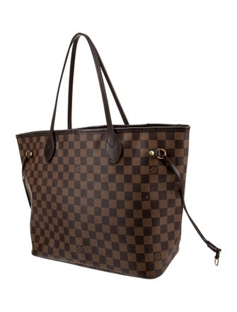 Louis Vuitton Damier Ebene Neverfull MM