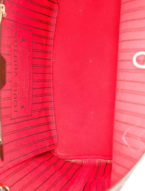 Louis Vuitton Damier Ebene Neverfull MM