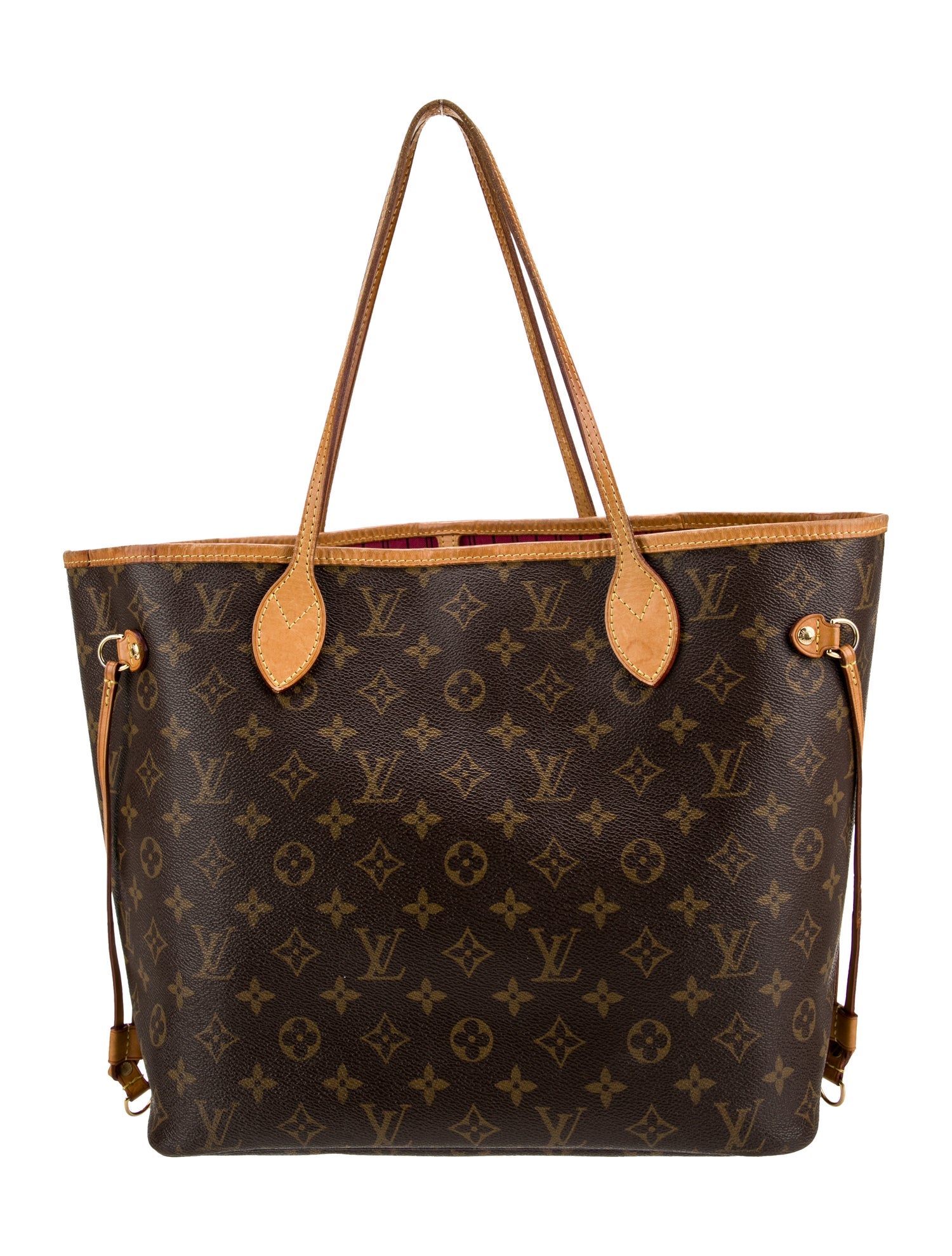 Louis Vuitton LV Monogram Neverfull MM