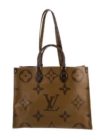 Louis Vuitton Monogram Giant OnTheGo GM