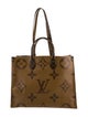 Louis Vuitton Monogram Giant OnTheGo GM