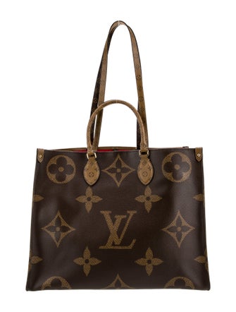 Louis Vuitton Monogram Giant OnTheGo GM