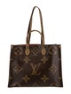 Louis Vuitton Monogram Giant OnTheGo GM