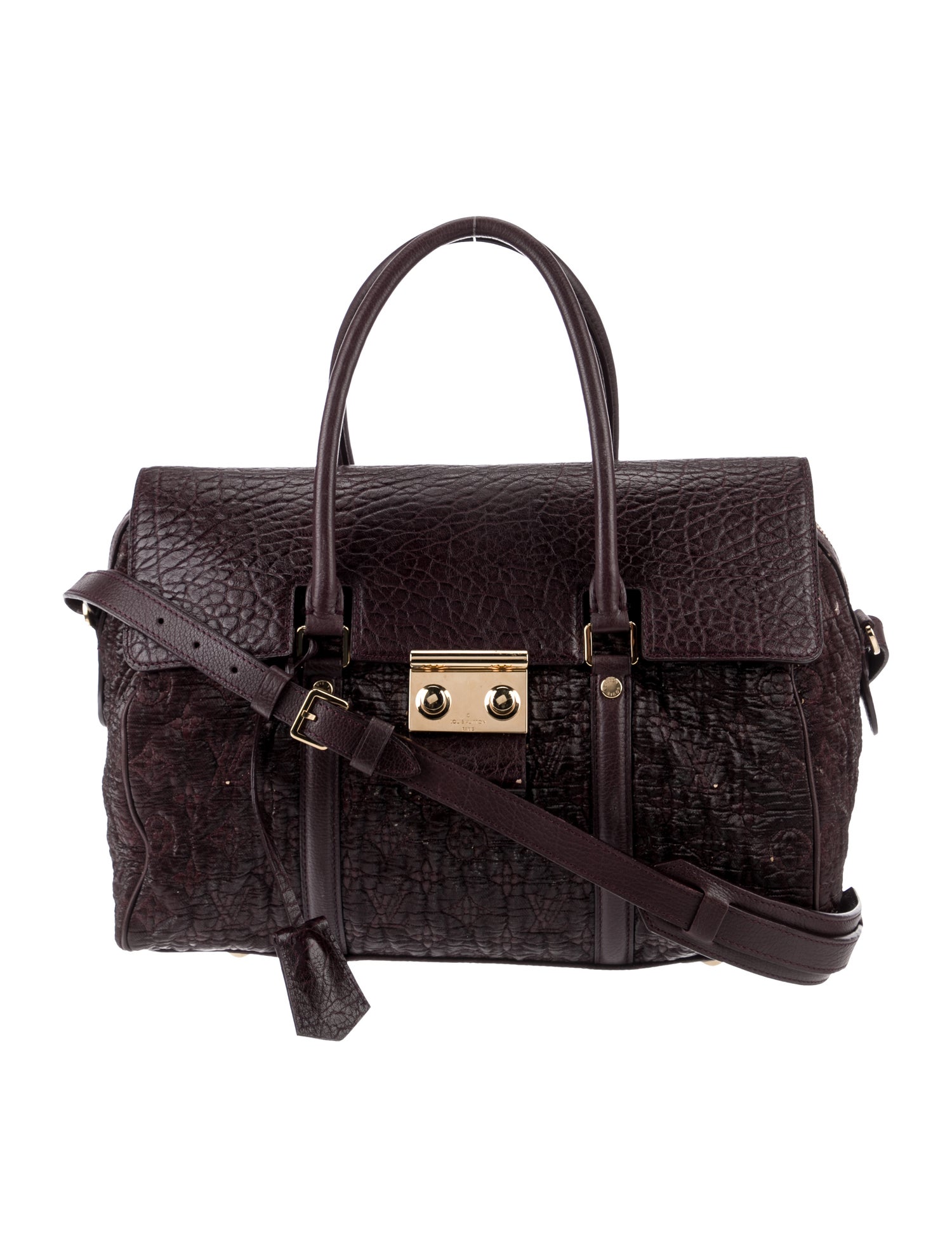 Louis Vuitton Monogram Volupte Psyche