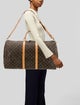 Louis Vuitton LV Monogram Keepall Bandouliere 60