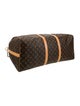 Louis Vuitton LV Monogram Keepall Bandouliere 60