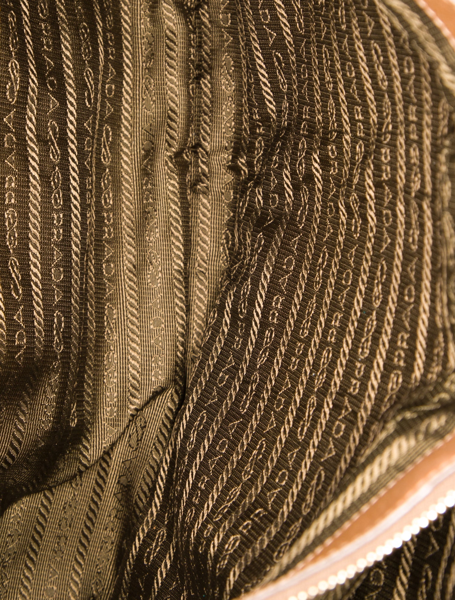 Prada Tessuto Crossbody Bag