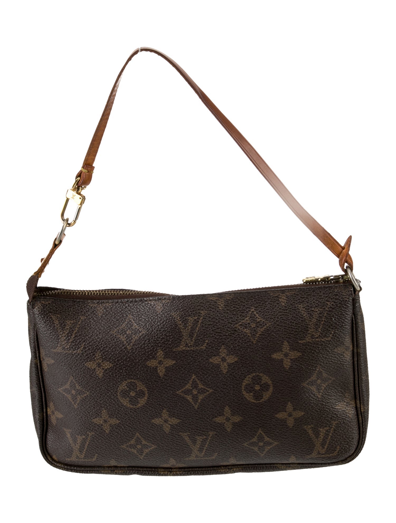 Louis Vuitton LV Monogram Pochette Accessoires Vintage