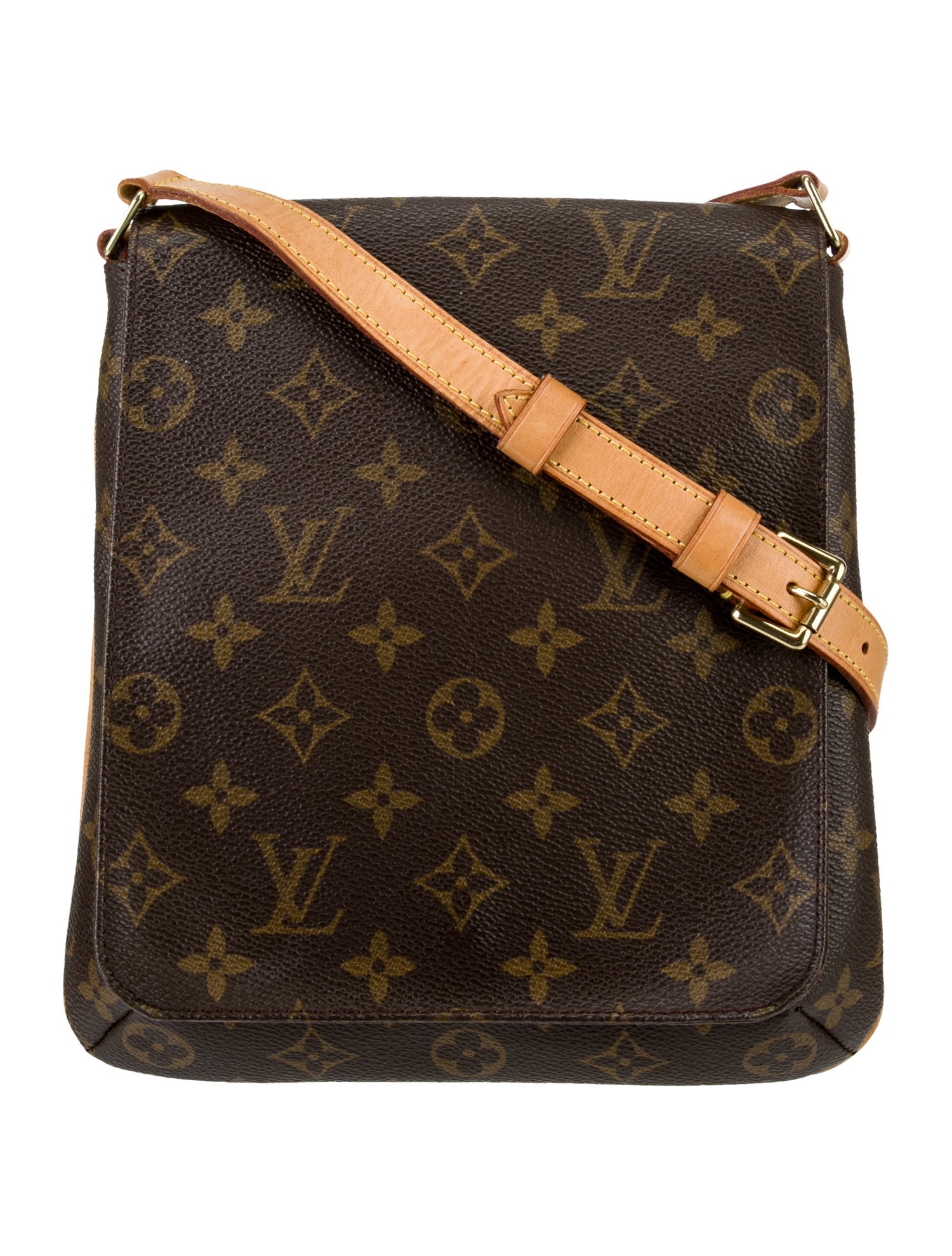 Louis Vuitton LV Monogram Musette Salsa