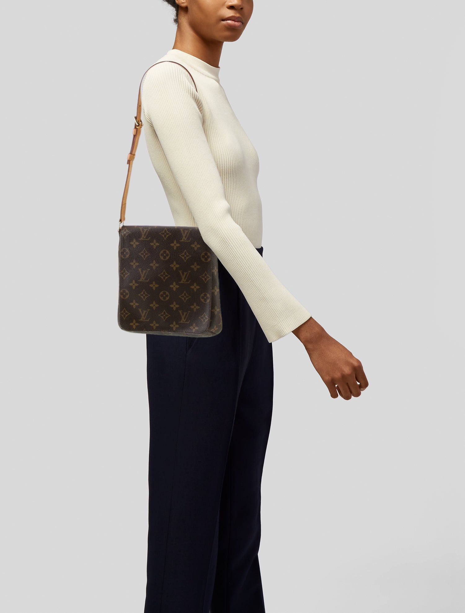 Louis Vuitton LV Monogram Musette Salsa