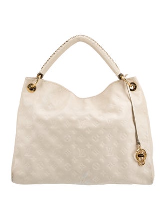 Louis Vuitton LV Monogram Artsy MM