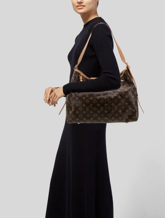 Louis Vuitton LV Monogram Carryall MM