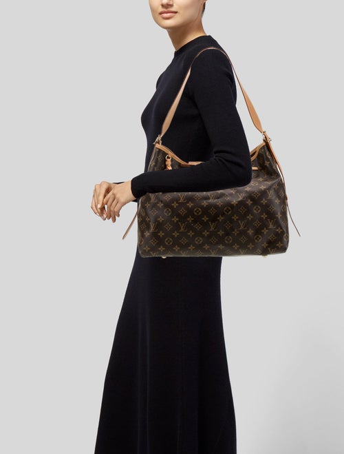 Louis Vuitton LV Monogram Carryall MM