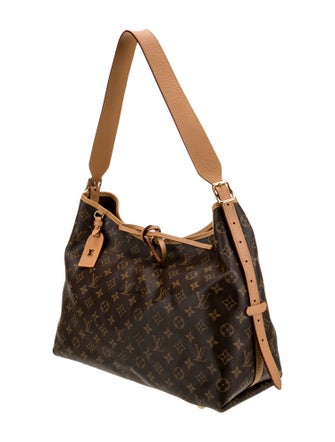 Louis Vuitton LV Monogram Carryall MM