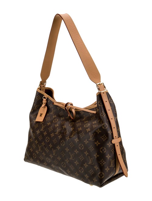 Louis Vuitton LV Monogram Carryall MM