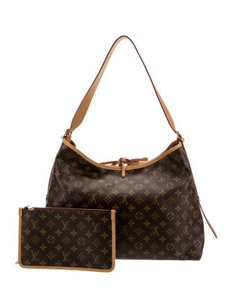 Louis Vuitton LV Monogram Carryall MM