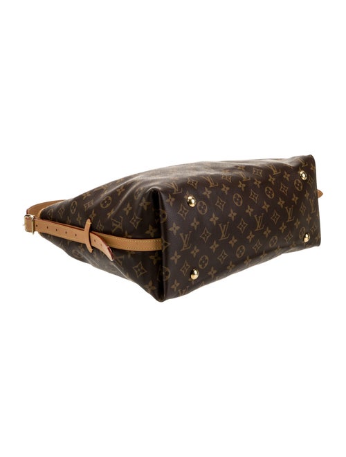 Louis Vuitton LV Monogram Carryall MM