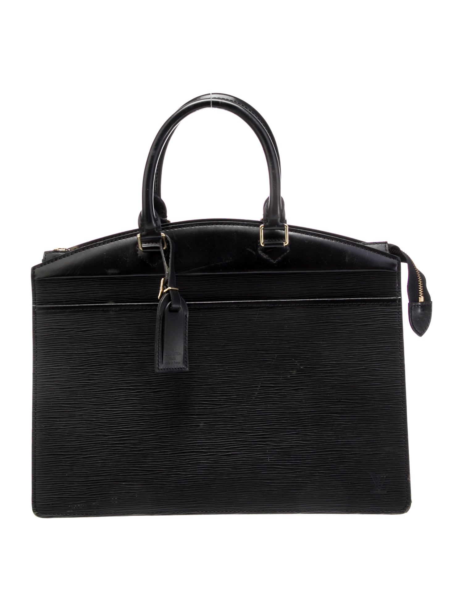 Louis Vuitton Epi Leather LOUIS VUITTON Epi Riviera Hand Bag