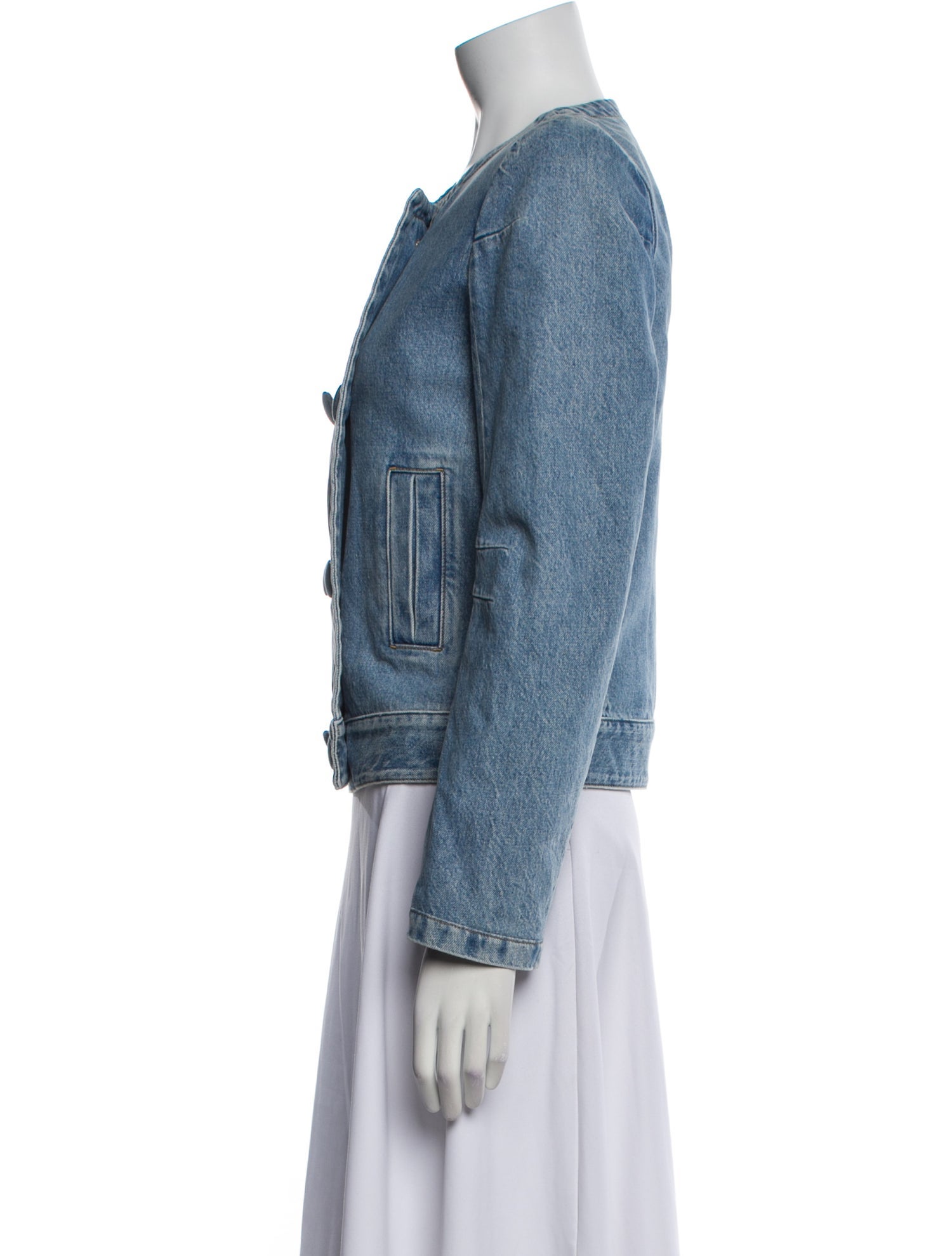 Louis Vuitton 2024 Denim Jacket