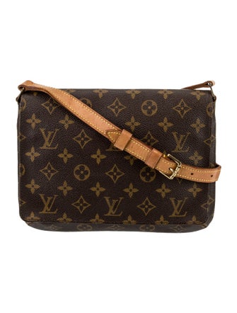 Louis Vuitton LV Monogram Musette Tango