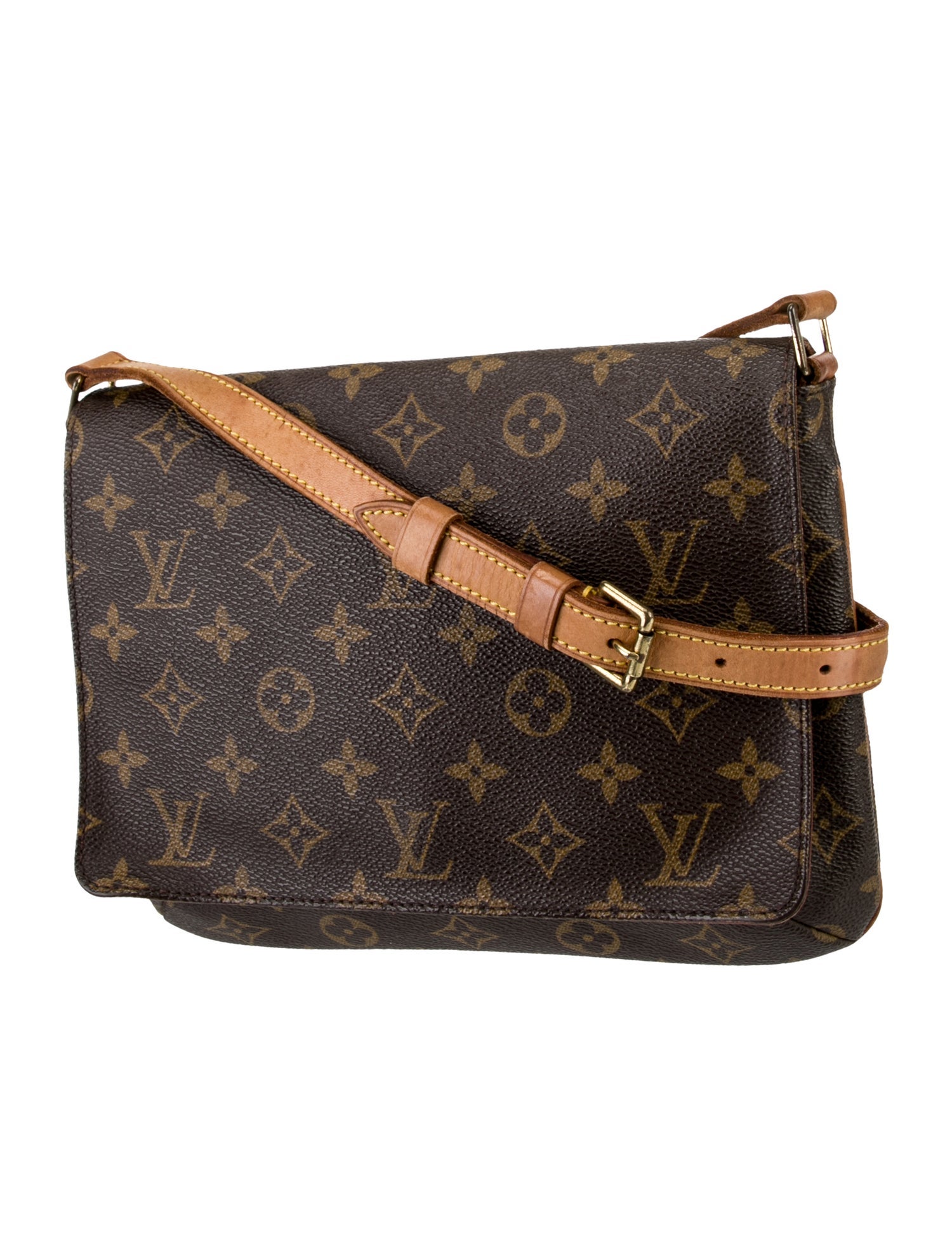 Louis Vuitton LV Monogram Musette Tango