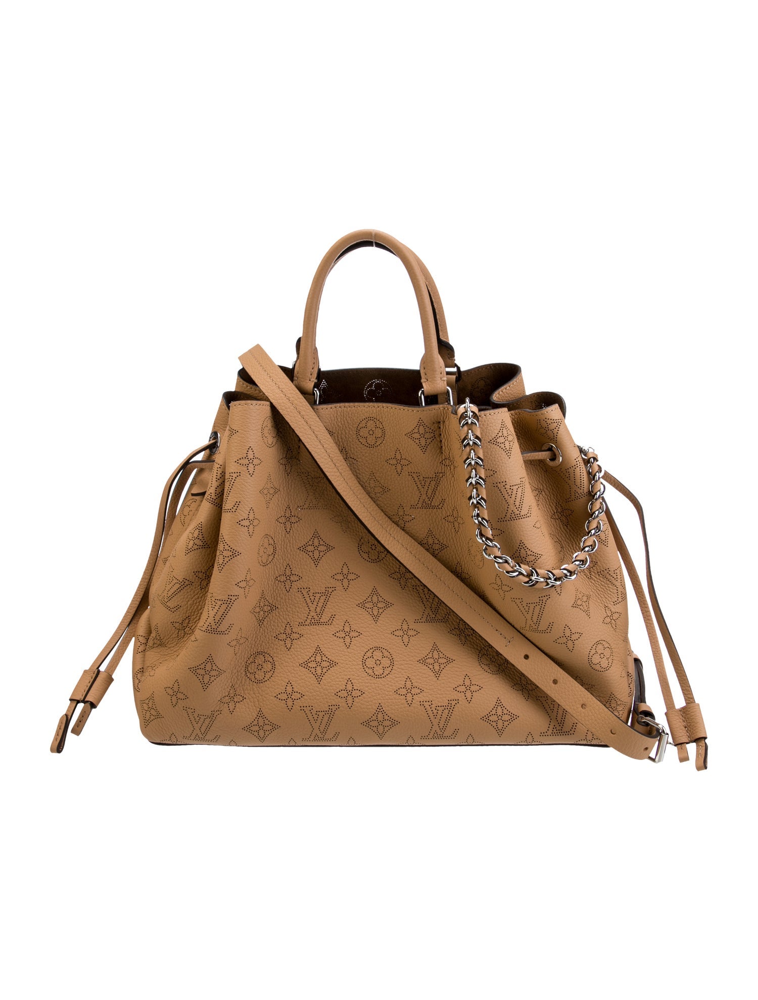 Louis Vuitton LV Monogram Mahina