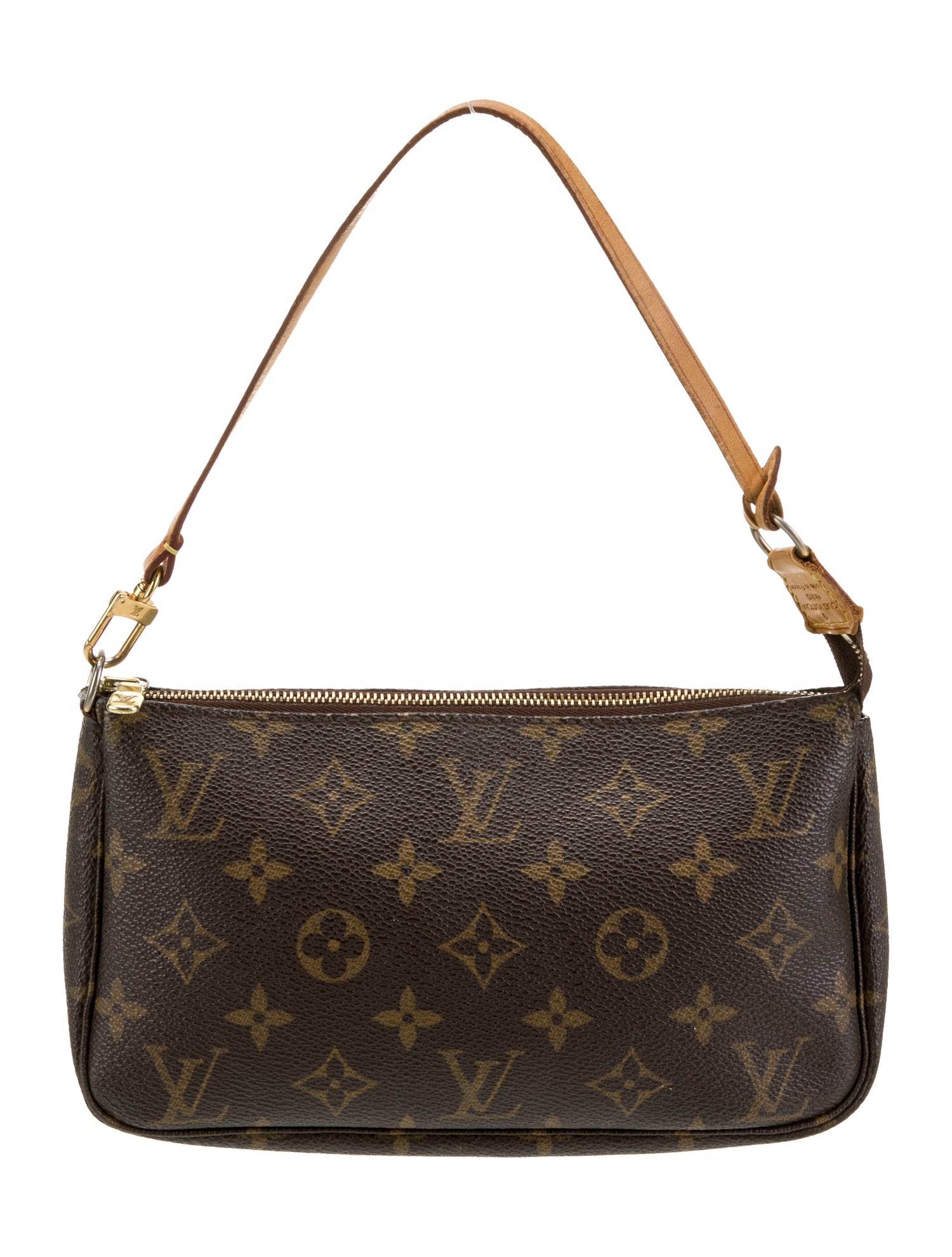 Louis Vuitton LV Monogram Pochette Accessoires Vintage