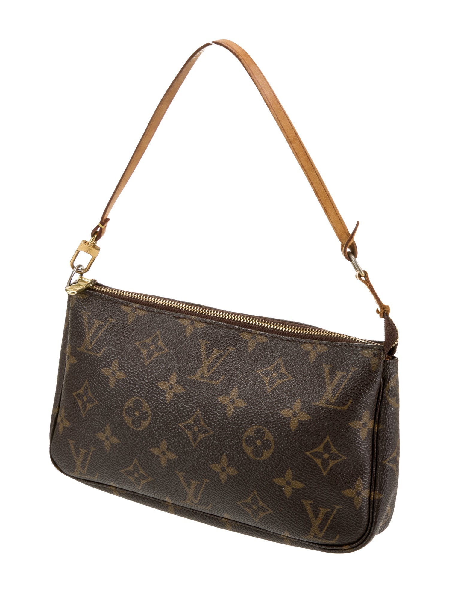 Louis Vuitton LV Monogram Pochette Accessoires Vintage