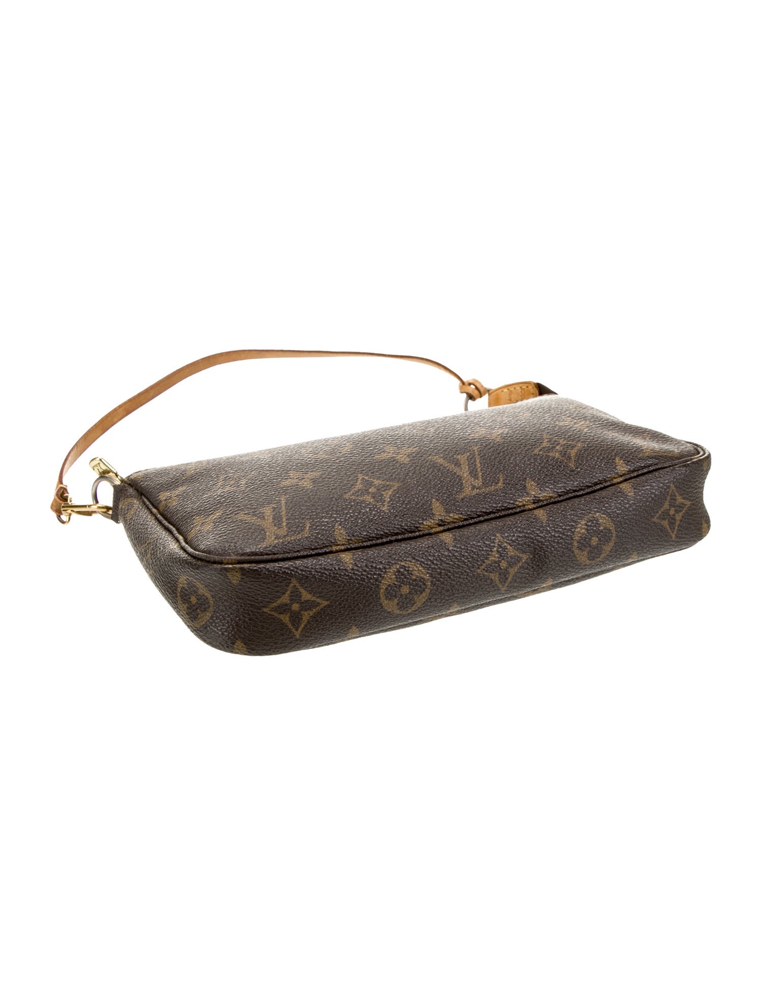 Louis Vuitton LV Monogram Pochette Accessoires Vintage