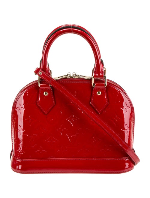 Louis Vuitton LV Monogram Alma BB