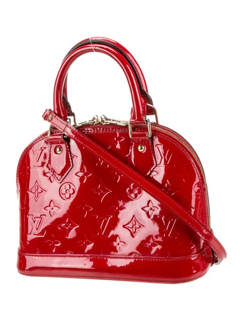 Louis Vuitton LV Monogram Alma BB