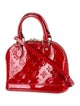 Louis Vuitton LV Monogram Alma BB