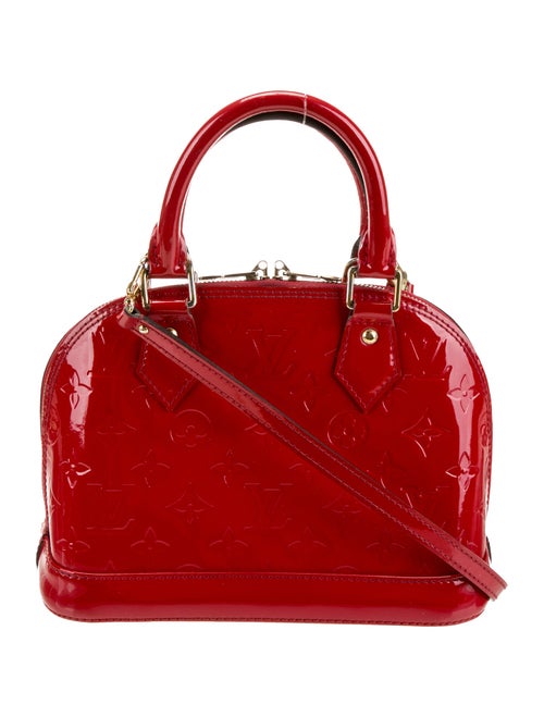 Louis Vuitton LV Monogram Alma BB